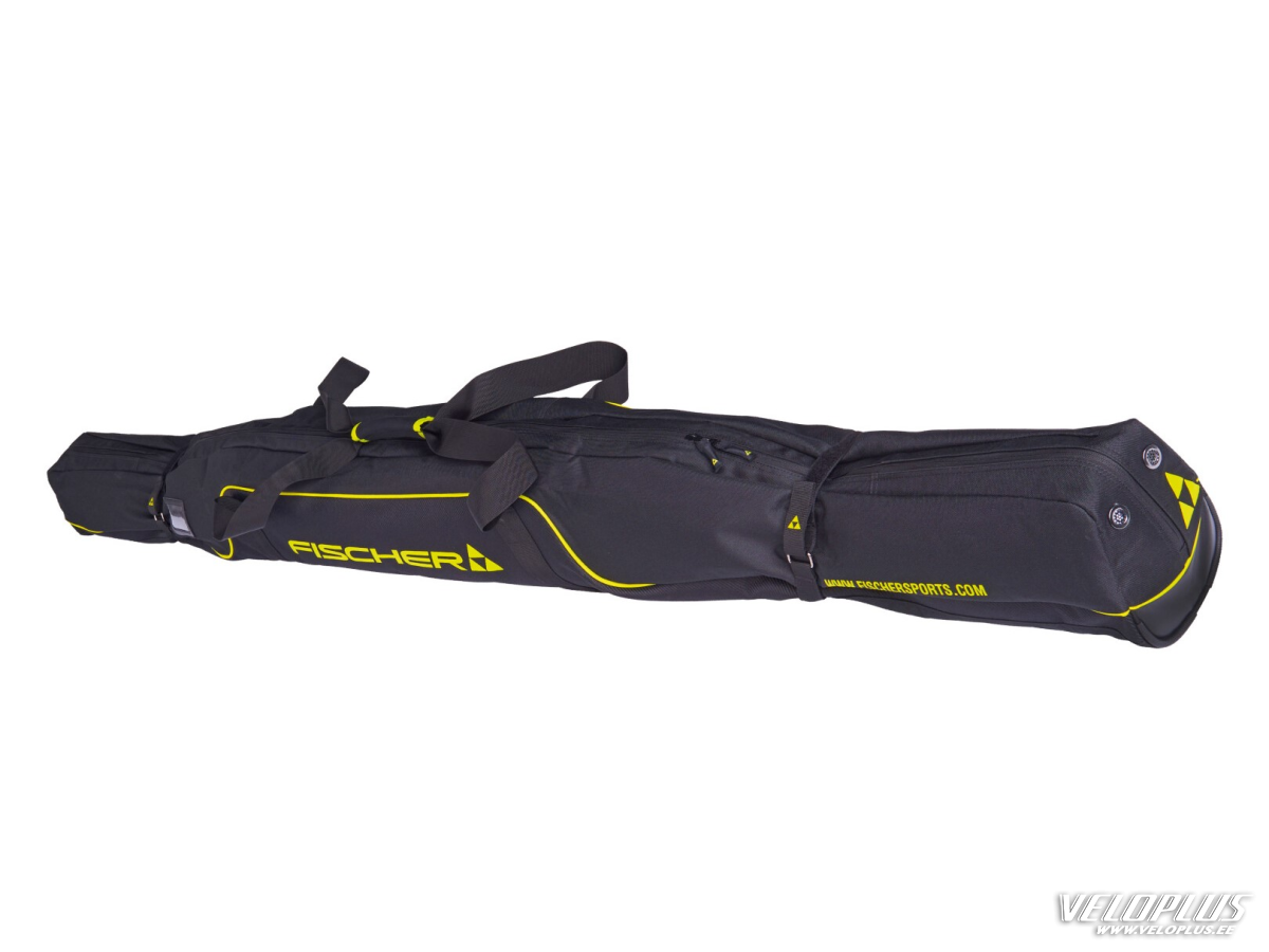 Ski Bag FISCHER XC PERFORMANCE for 5 Pairs 210 cm