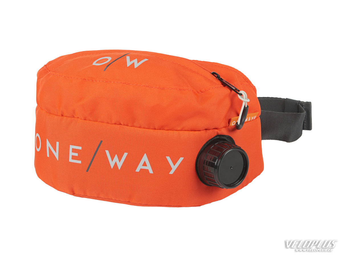 Hidratācijas josta ONE WAY THERMO BELT LIGHT FLAME Oranža 0.9L