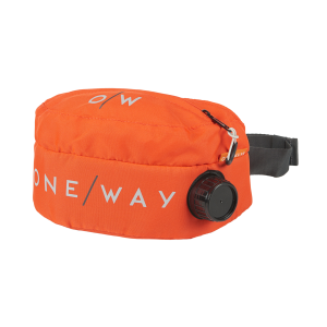 Hidratācijas josta ONE WAY THERMO BELT LIGHT FLAME Oranža 0.9L