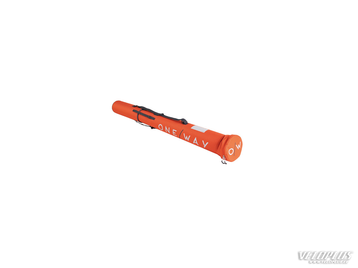 Чехол для лыжных палок ONE WAY TELESCOPE FLAME до 8 пар