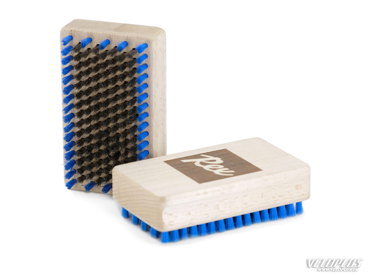 Ski Brush REX Fine Steel