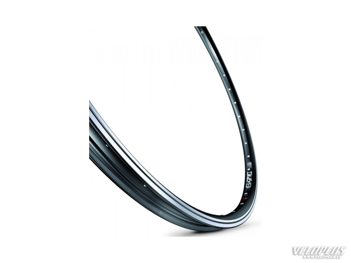 Rim Mach1 670 26" 559x21C 32h black