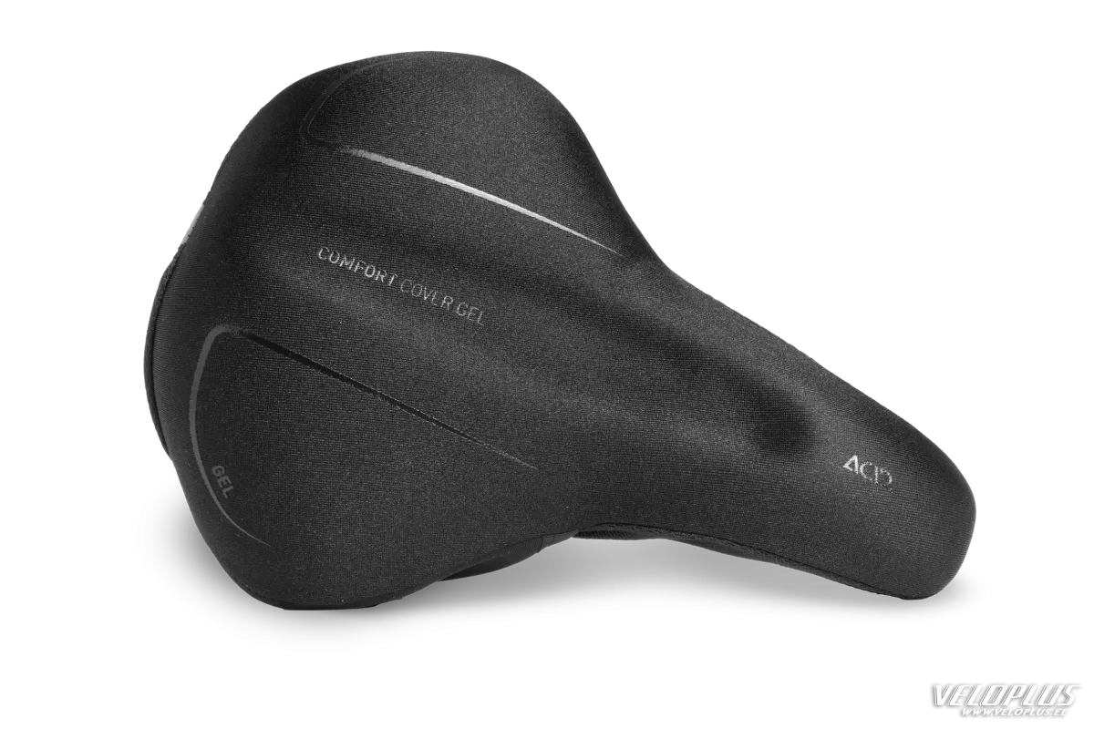 Sēdekļa pārvalks ACID Comfort, melns