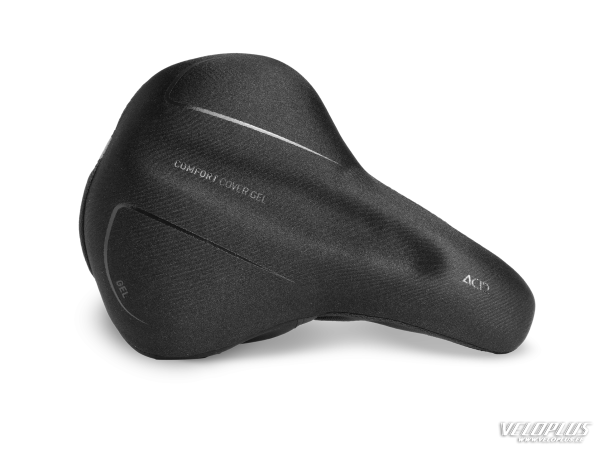 Satulansuojus ACID, musta