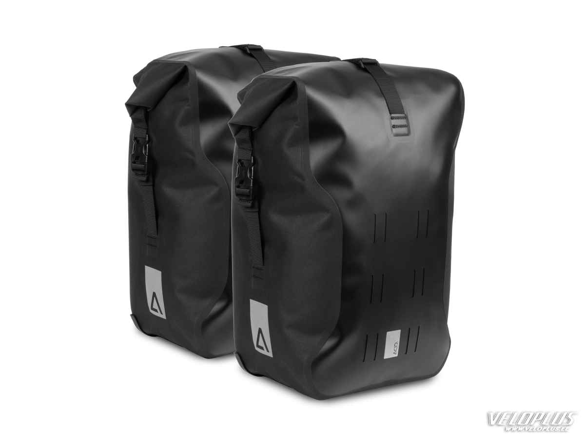Dviračio krepšiai ACID PRO 20/2 SMLink 2.0 juodi
