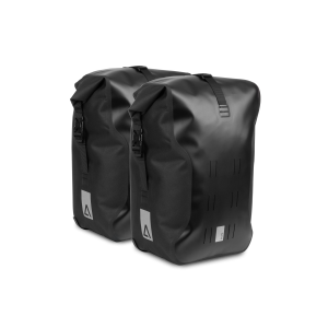 Dviračio krepšiai ACID PRO 20/2 SMLink 2.0 juodi