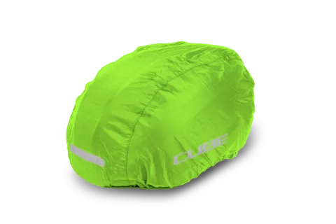 Kiivrikate CUBE HiViz roheline
