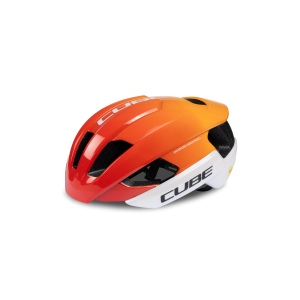 Helmet CUBE HERON Teamline MIPS