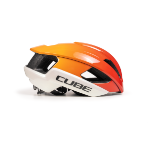 Helmet CUBE HERON Teamline MIPS