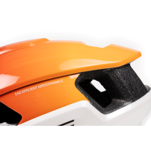 Helmet CUBE HERON Teamline MIPS