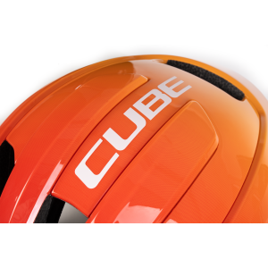 Helmet CUBE HERON Teamline MIPS
