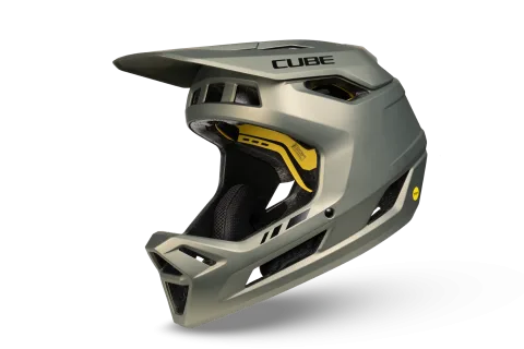 Full-Face kiiver CUBE DESCENDER TM MIPS