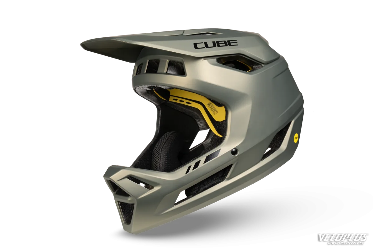 Full-Face kiiver CUBE DESCENDER TM MIPS