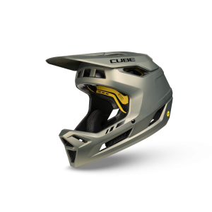 Helmet CUBE DESCENDER TM MIPS