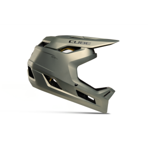 Шлем CUBE DESCENDER TM MIPS