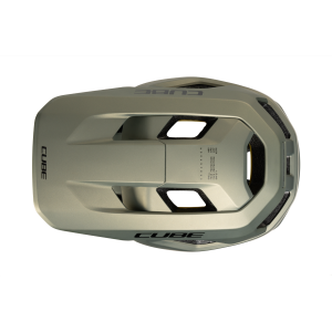 Шлем CUBE DESCENDER TM MIPS