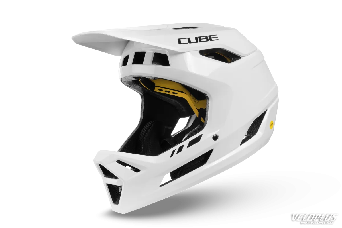 Full Face Helmet CUBE DESCENDER X Actionteam MIPS