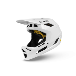 Helmet CUBE DESCENDER X Actionteam MIPS