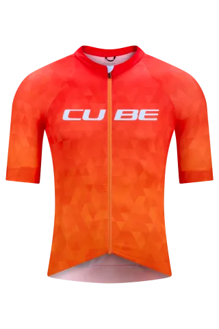 Īsroku krekls CUBE ROAD/XC