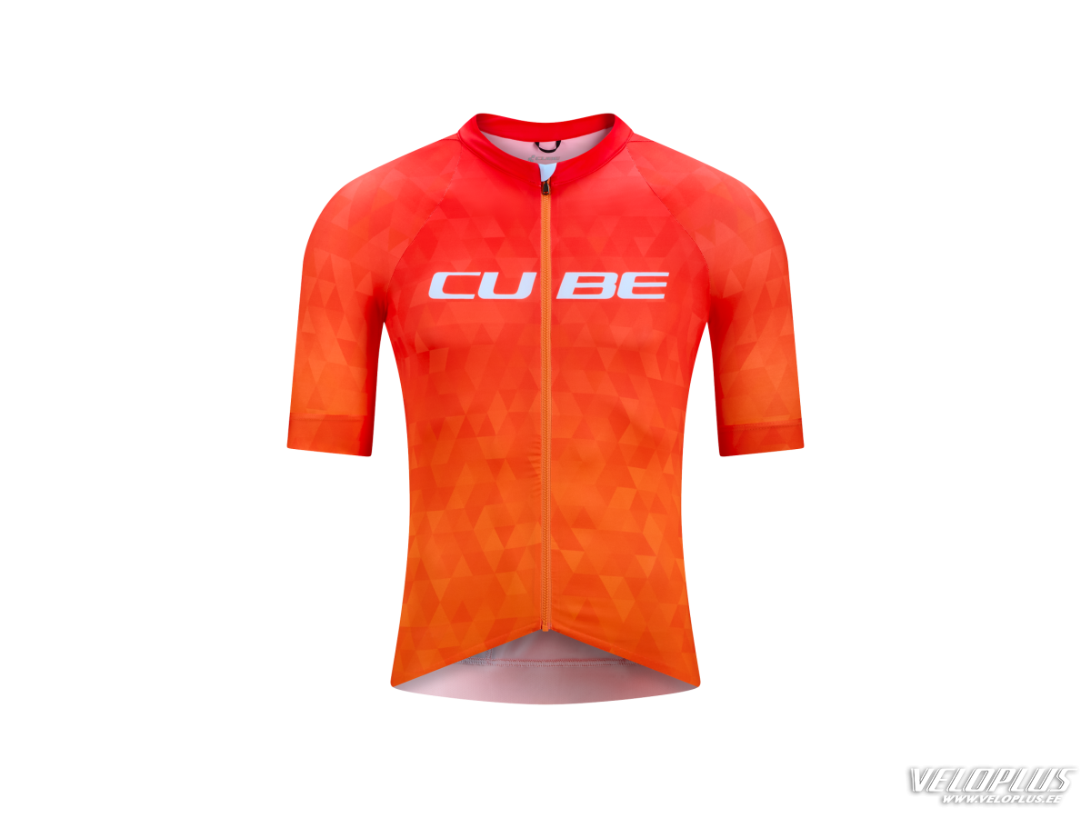 Lühike särk Cube ROAD/XC