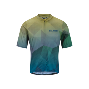 Short Sleeve Jersey CUBE CMPT MTB
