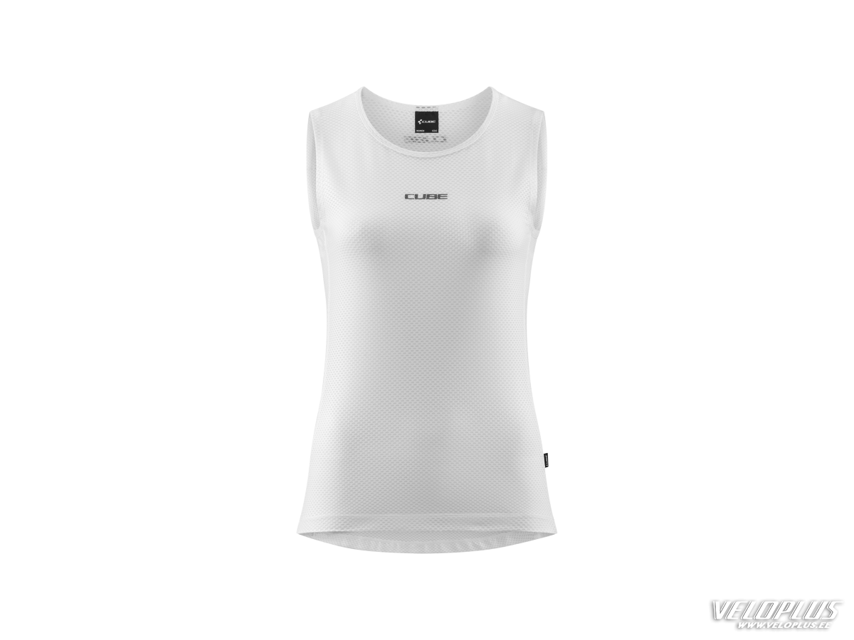 Naiste alussärk Cube võrk, käisteta