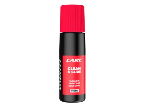 Libisemismäärde eemaldi VAUHTI CLEAN & GLIDE FLUOR FREE 100ml