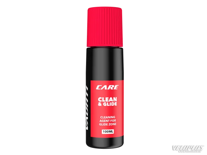 Libisemismäärde eemaldi VAUHTI CLEAN & GLIDE FLUOR FREE 100ml