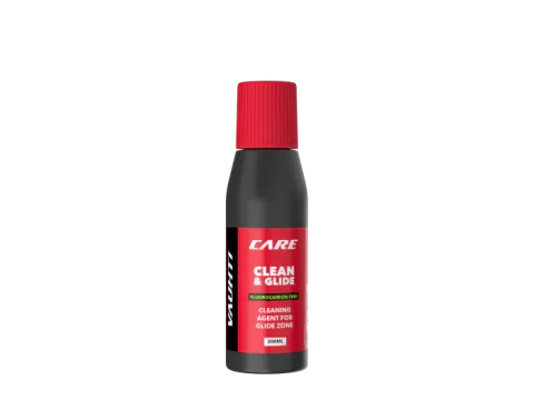 Libisemismäärde eemaldi VAUHTI CLEAN & GLIDE FLUOR FREE 200ml