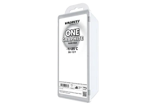 Suusamääre VAUHTI ONE GRAPHITE GREY -1...-25°C 180g