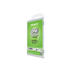 Liukuvoide VAUHTIONE POLAR GREEN -5…-25°C 60g
