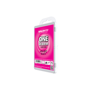 Voite Glide VAUHTI ONE WARM PINK +7/-3°C 60g