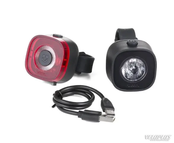 Tulede komplekt WOOM BEAM USB auto off