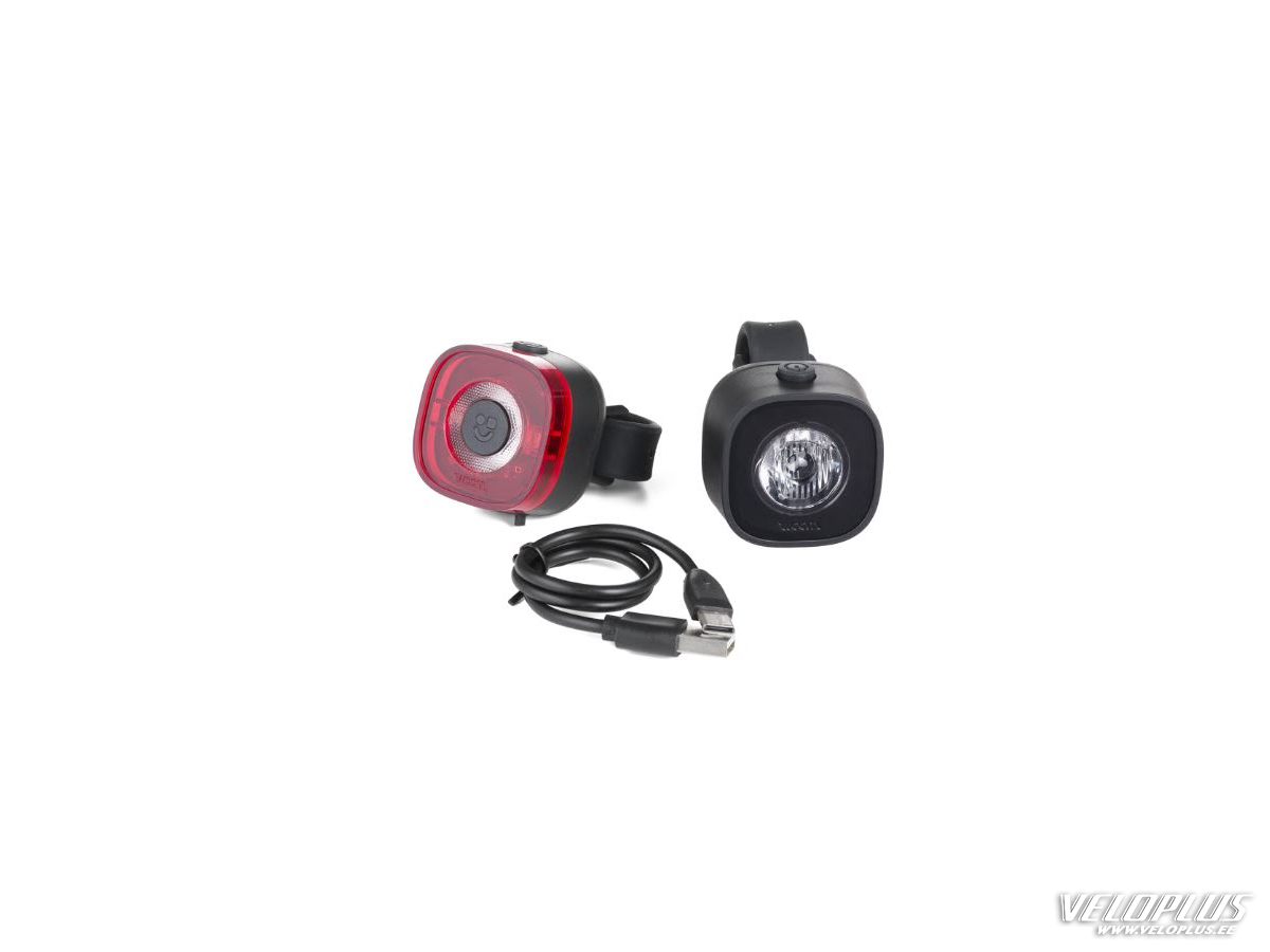 WOOM BEAM USB -valosarja automaattisella päälle/pois-toiminnolla