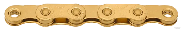 Kett KMC X FLAT TiN Gold vahatatud 126L 12/13k
