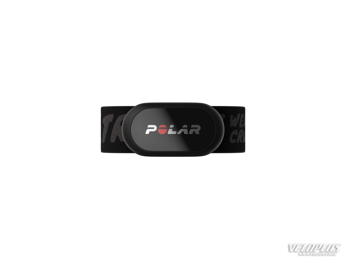 Heart Rate Sensor POLAR H10 M-XXL Black Crush