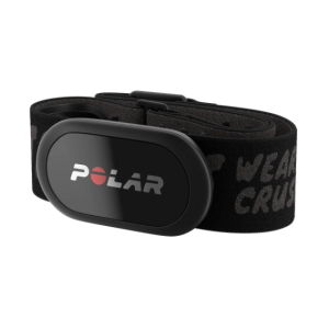 Heart Rate Sensor POLAR H10 M-XXL Black Crush
