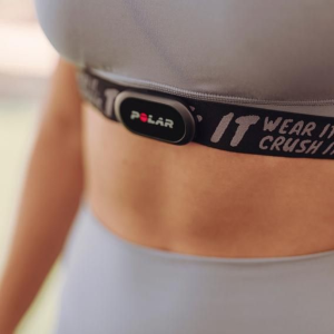 Heart Rate Sensor POLAR H10 M-XXL Black Crush