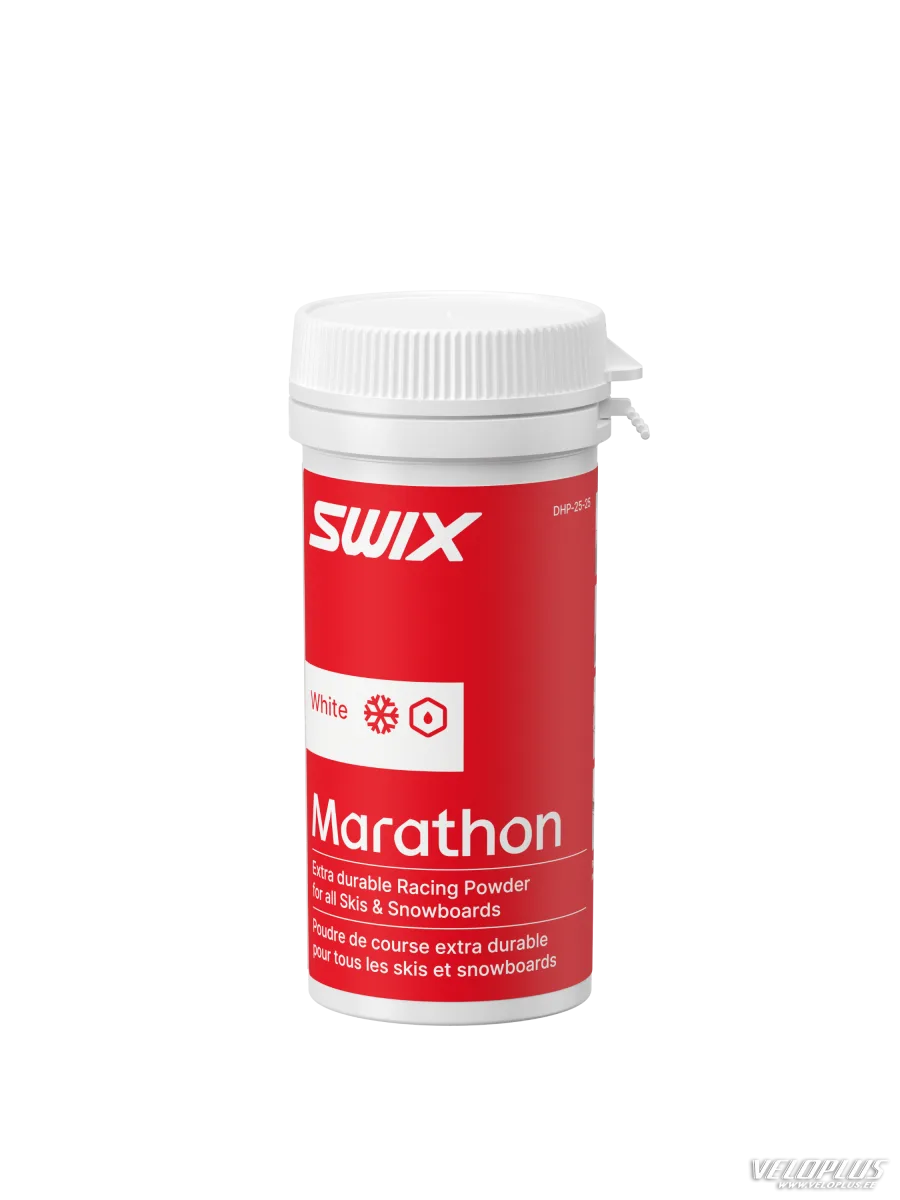 Maratono milteliai SWIX MARATHON POWDER WHITE 25g