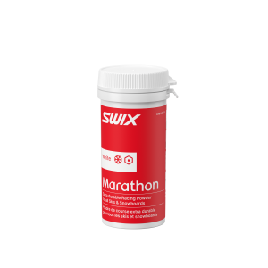 Pulber SWIX MARATHON POWDER WHITE 25g