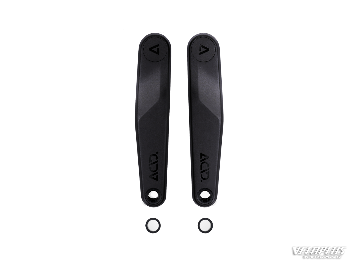 E-Bike Crank ACID TREKKING HYBRID (BNI / GEN3) black 170 mm