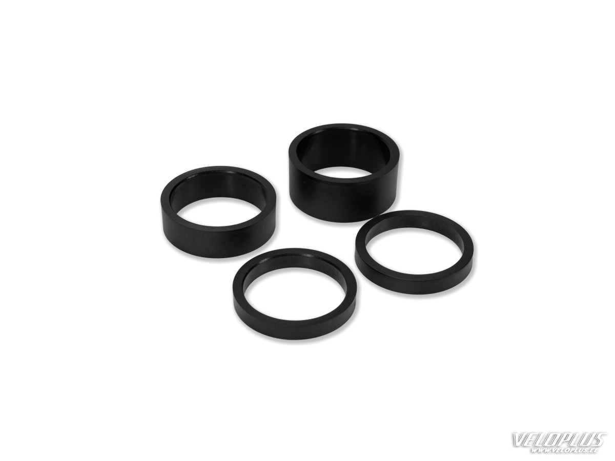 Headset Spacer Set ACID OMNE black