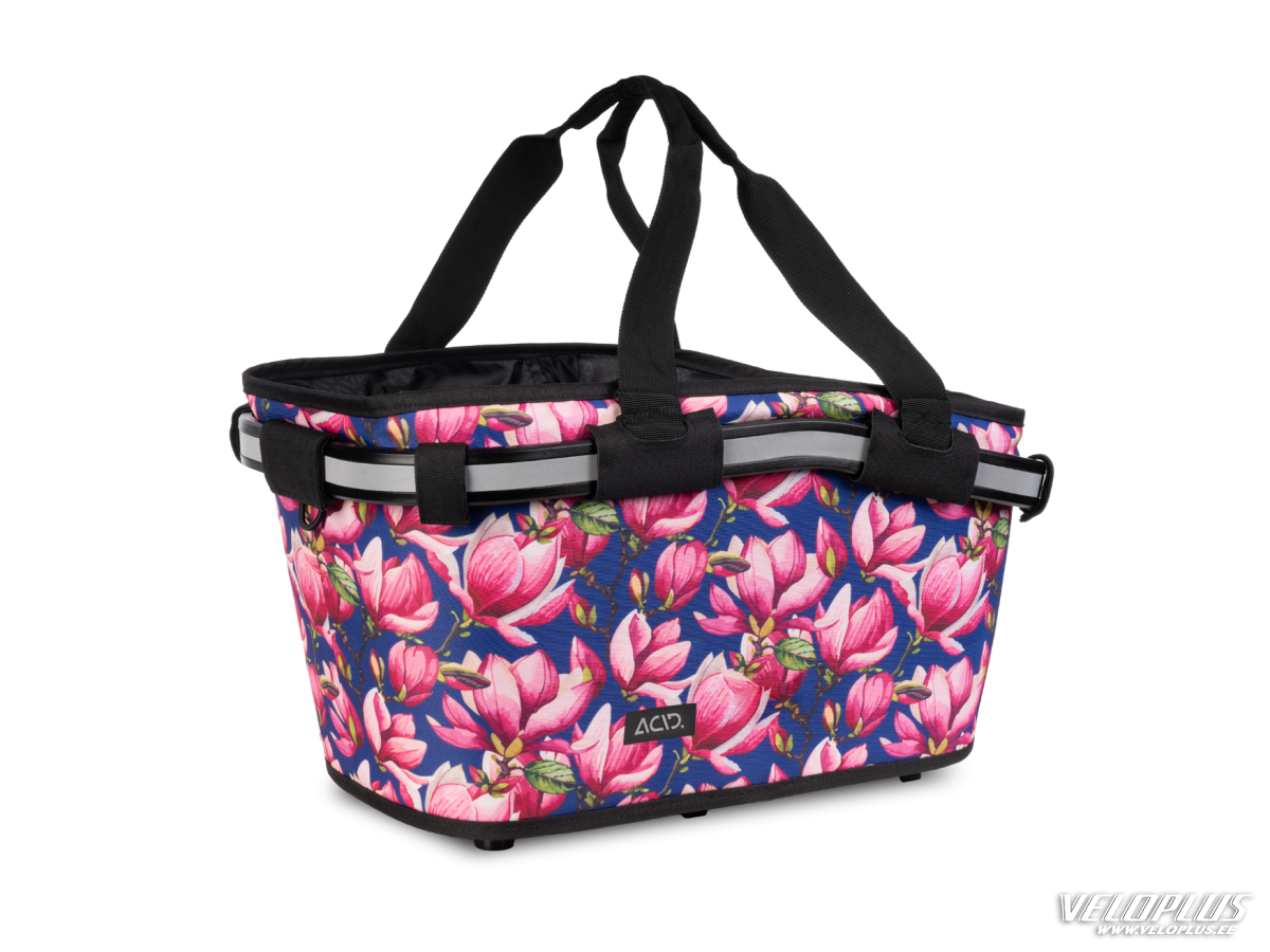 Задняя корзина ACID CITY 20 RILink фиолетовая