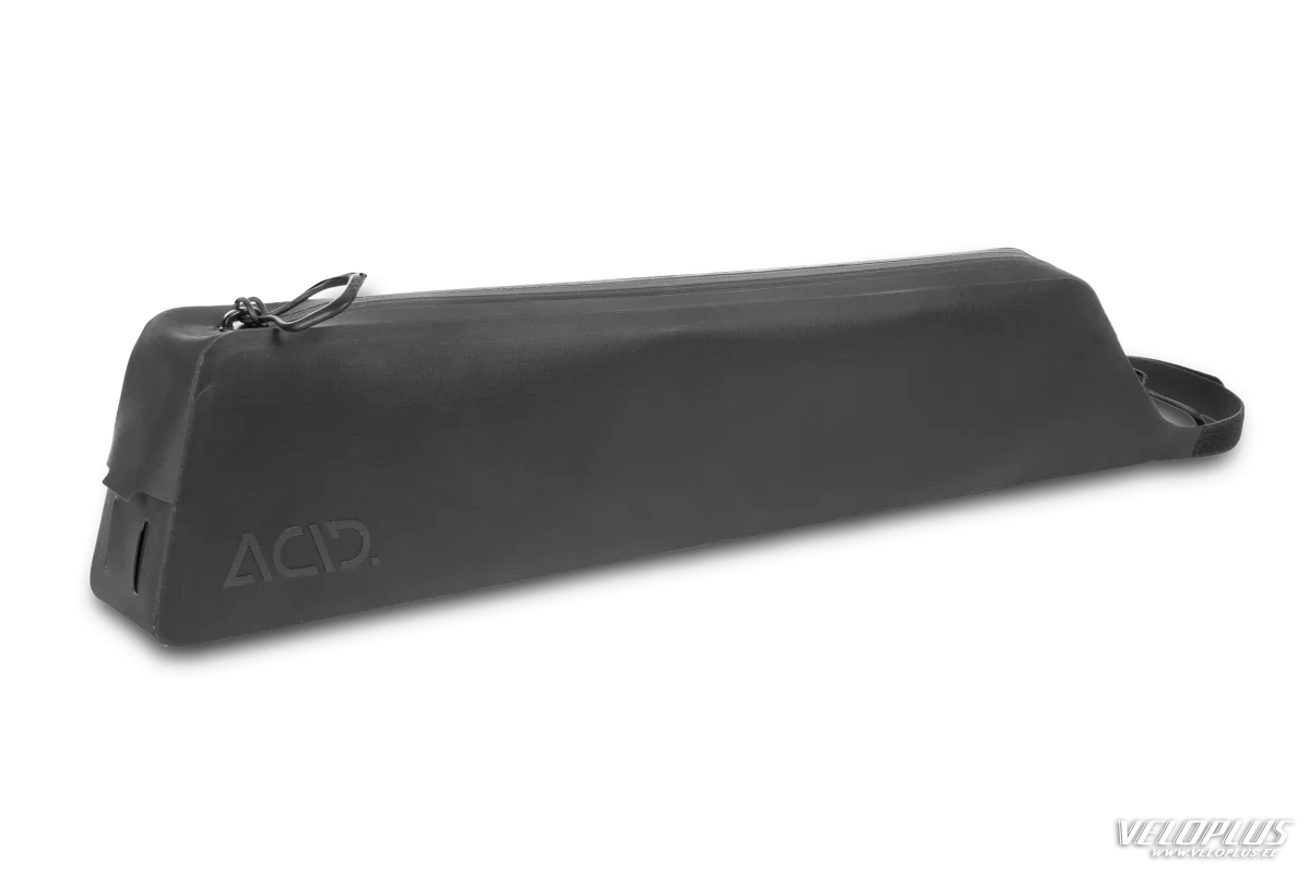 Yläputkilaukku ACID PACK PRO 1.2 musta