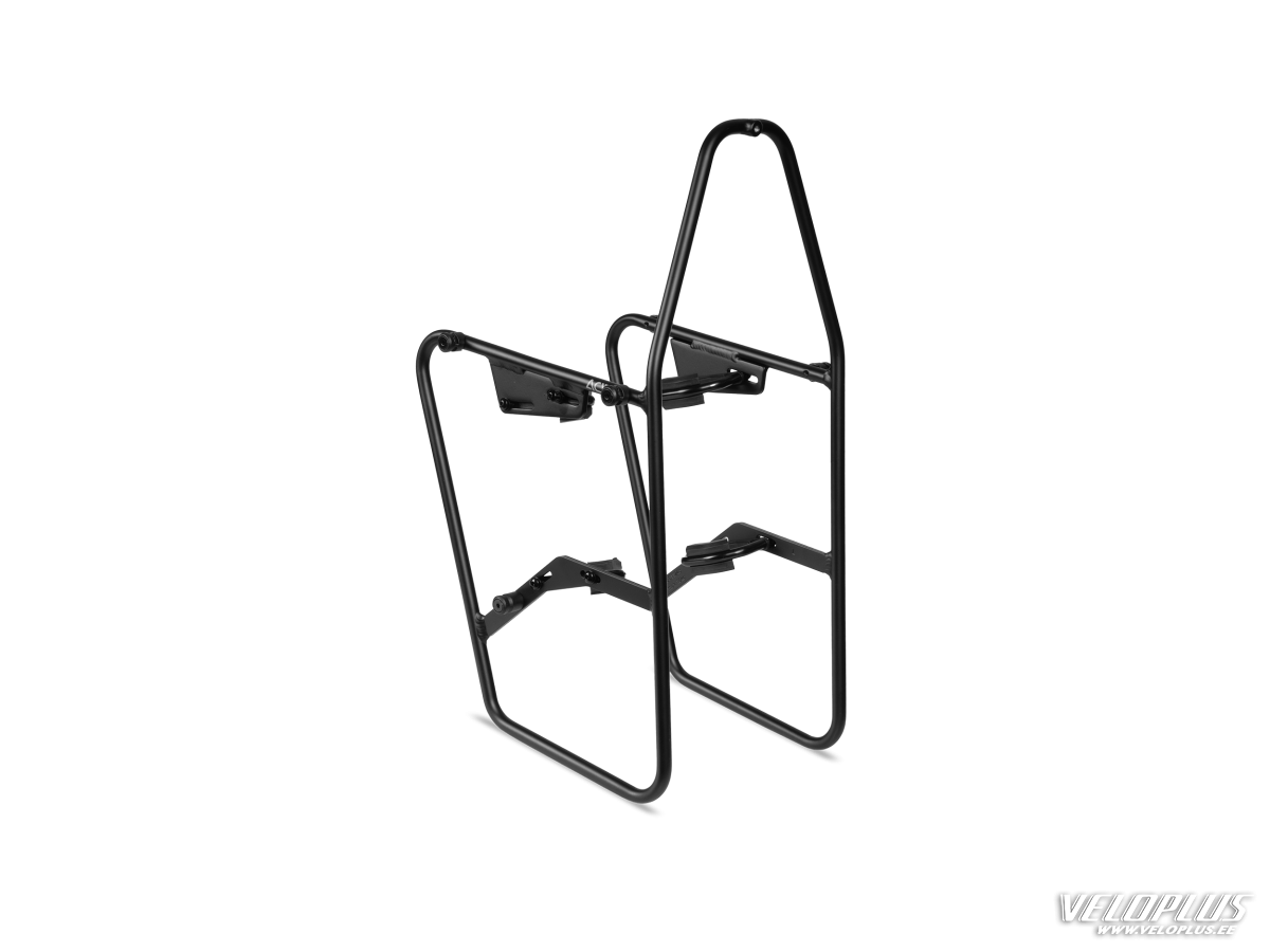 Priekšējais turētājs ACID LOWRIDER MTB melns