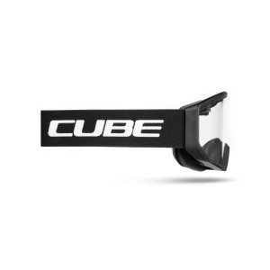 Очки для полного шлема CUBE STORM черные