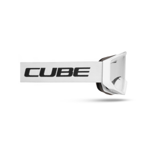 Очки для полного шлема CUBE STORM X Actionteam белые