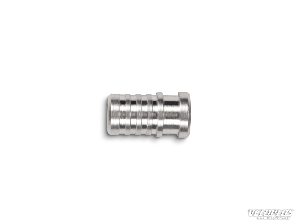 Адаптер клапана ACID Dunlop серебристый