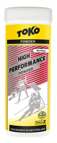 Pulber TOKO HIGH PERFORMANCE RED 40g