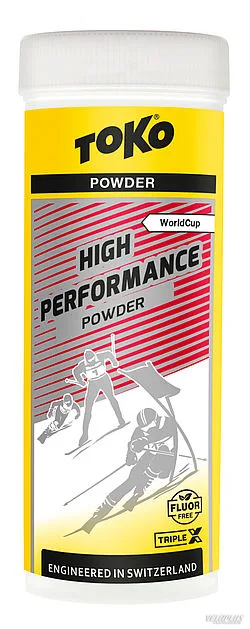 Sąnariai Powder TOKO HIGH PERFORMANCE RED 40g